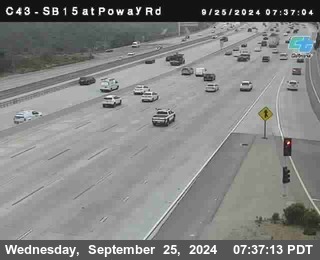 SB 15 JSO Poway Rd