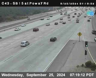 SB 15 JSO Poway Rd