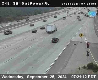 SB 15 JSO Poway Rd