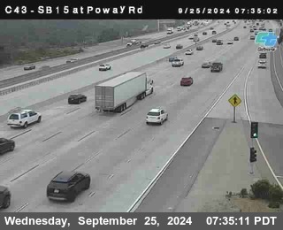 SB 15 JSO Poway Rd