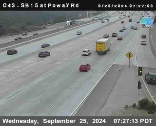 SB 15 JSO Poway Rd