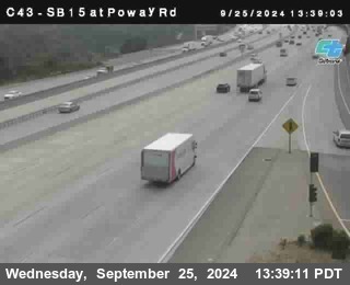 SB 15 JSO Poway Rd