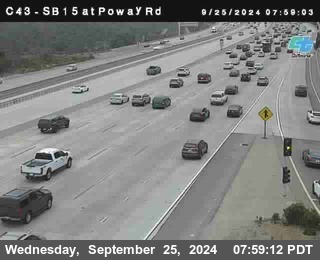 SB 15 JSO Poway Rd