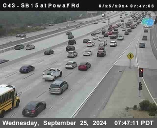 SB 15 JSO Poway Rd