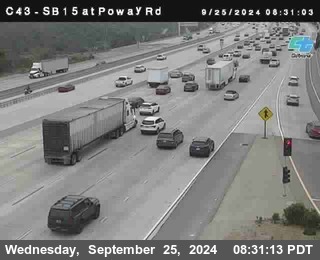 SB 15 JSO Poway Rd