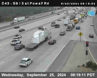 SB 15 JSO Poway Rd