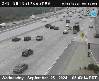 SB 15 JSO Poway Rd