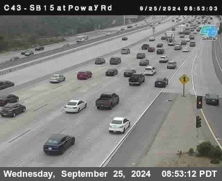 SB 15 JSO Poway Rd