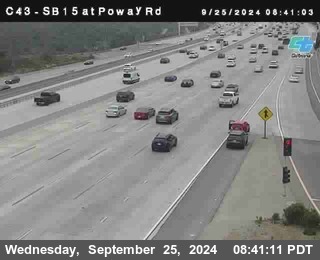 SB 15 JSO Poway Rd