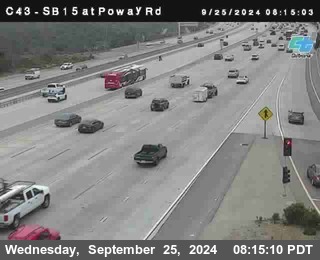 SB 15 JSO Poway Rd