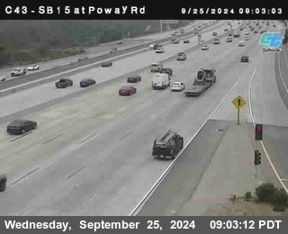 SB 15 JSO Poway Rd