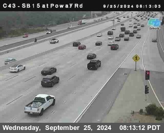 SB 15 JSO Poway Rd