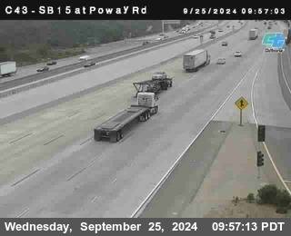 SB 15 JSO Poway Rd