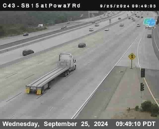 SB 15 JSO Poway Rd