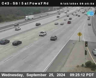 SB 15 JSO Poway Rd