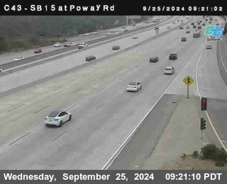 SB 15 JSO Poway Rd