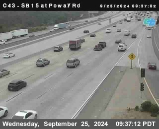 SB 15 JSO Poway Rd