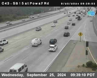 SB 15 JSO Poway Rd