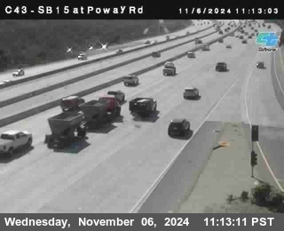 SB 15 JSO Poway Rd