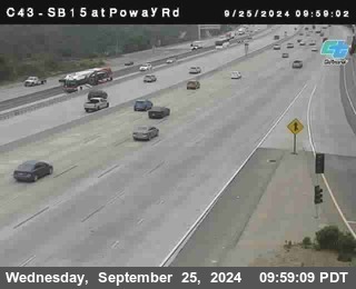 SB 15 JSO Poway Rd