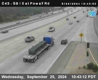 SB 15 JSO Poway Rd