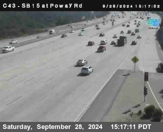 SB 15 JSO Poway Rd