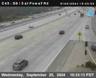 SB 15 JSO Poway Rd