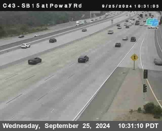 SB 15 JSO Poway Rd