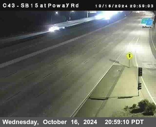 SB 15 JSO Poway Rd