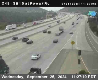 SB 15 JSO Poway Rd