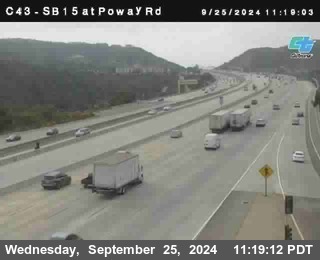 SB 15 JSO Poway Rd