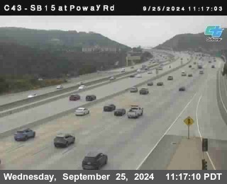 SB 15 JSO Poway Rd