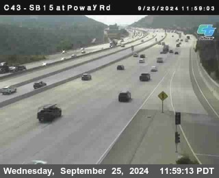 SB 15 JSO Poway Rd