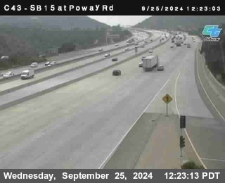 SB 15 JSO Poway Rd