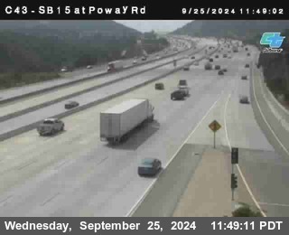 SB 15 JSO Poway Rd