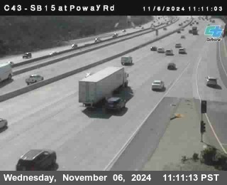 SB 15 JSO Poway Rd