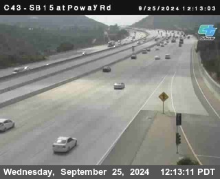 SB 15 JSO Poway Rd