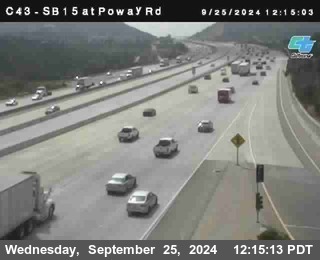 SB 15 JSO Poway Rd