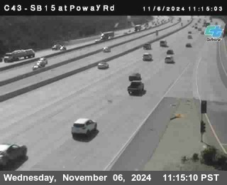 SB 15 JSO Poway Rd