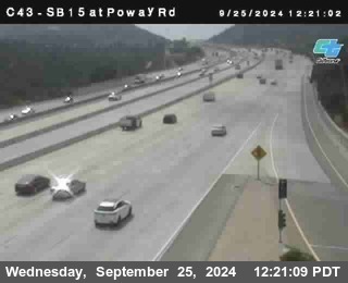 SB 15 JSO Poway Rd