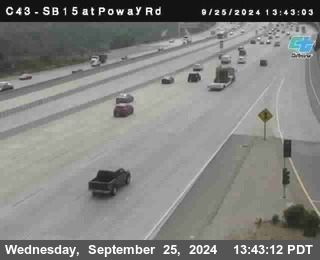 SB 15 JSO Poway Rd