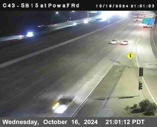 SB 15 JSO Poway Rd