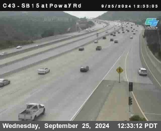 SB 15 JSO Poway Rd