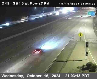 SB 15 JSO Poway Rd