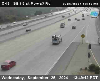 SB 15 JSO Poway Rd