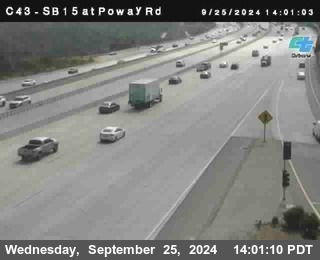 SB 15 JSO Poway Rd