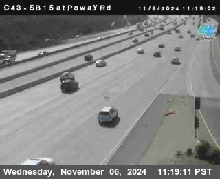 SB 15 JSO Poway Rd