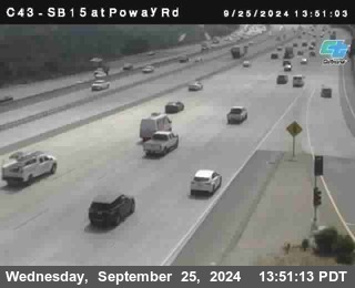 SB 15 JSO Poway Rd