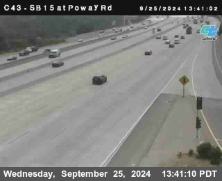 SB 15 JSO Poway Rd