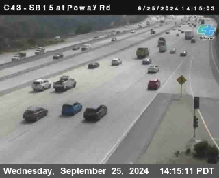 SB 15 JSO Poway Rd